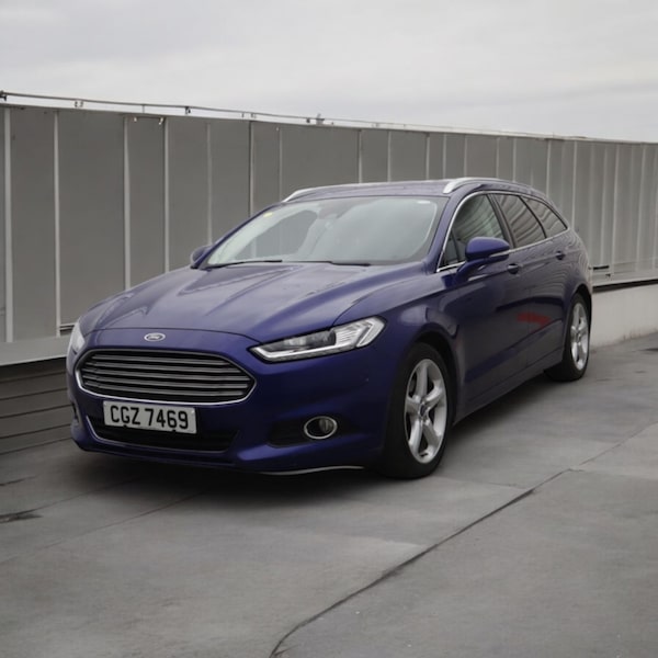 Used Ford Mondeo 2016 for sale - 74757484: Photo 2