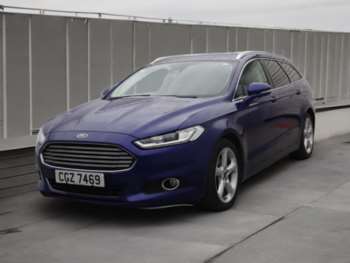 Used Ford Mondeo 2016 for sale - 74757484: Photo