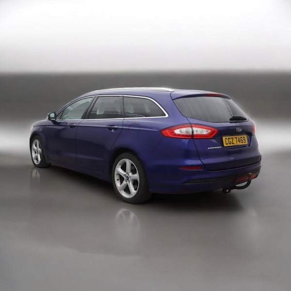 Used Ford Mondeo 2016 for sale - 74757484: Photo 3