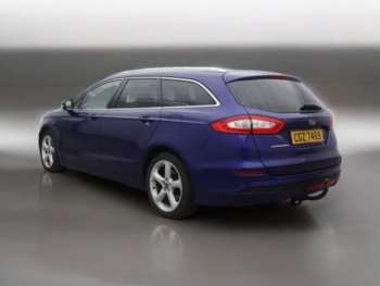 Used Ford Mondeo 2016 for sale - 74757484: Photo
