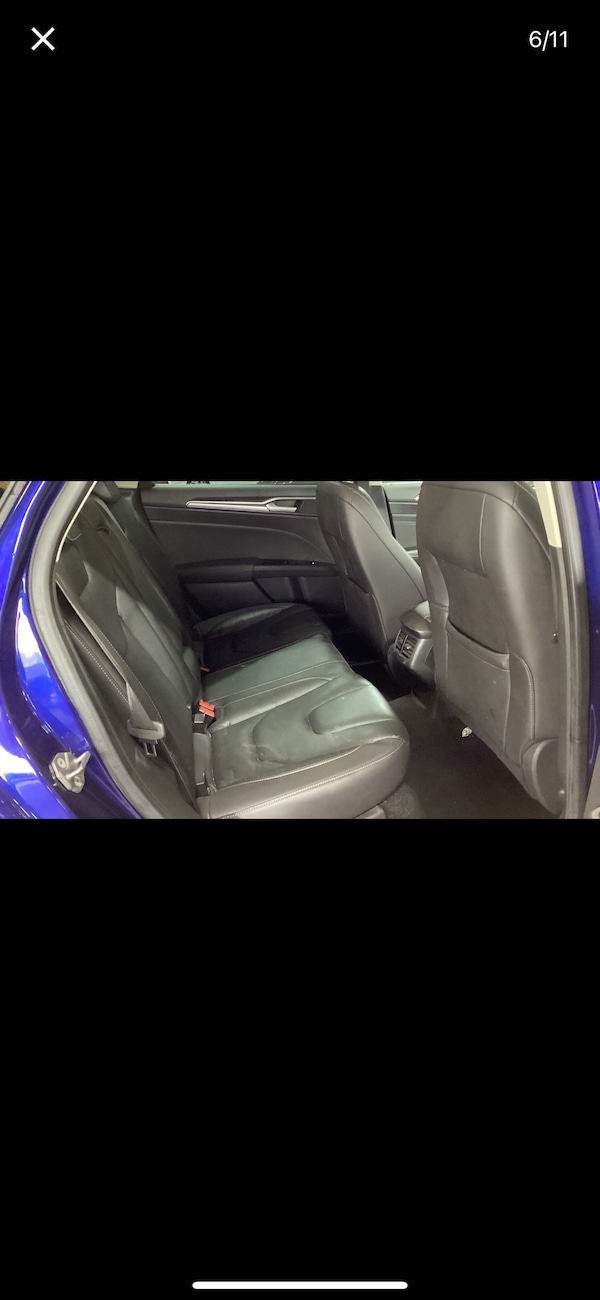 Used Ford Mondeo 2016 for sale - 74757484: Photo 4