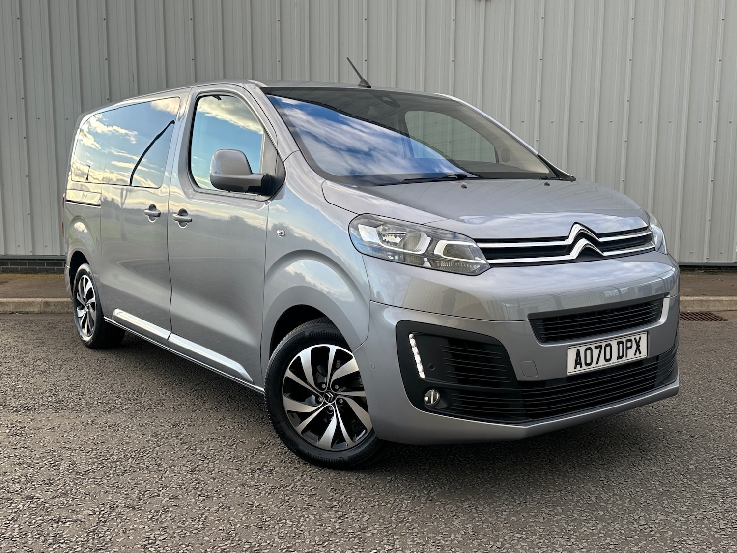 Used Citroen Space Tourer 2020 for sale - 76378881: Photo 1