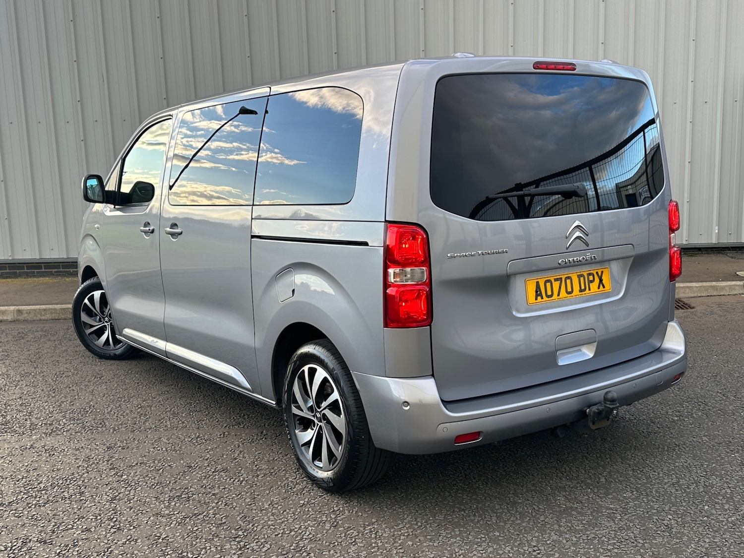 Used Citroen Space Tourer 2020 for sale - 76378881: Photo 2