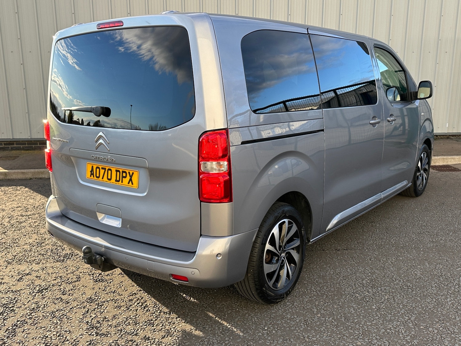 Used Citroen Space Tourer 2020 for sale - 76378881: Photo 30