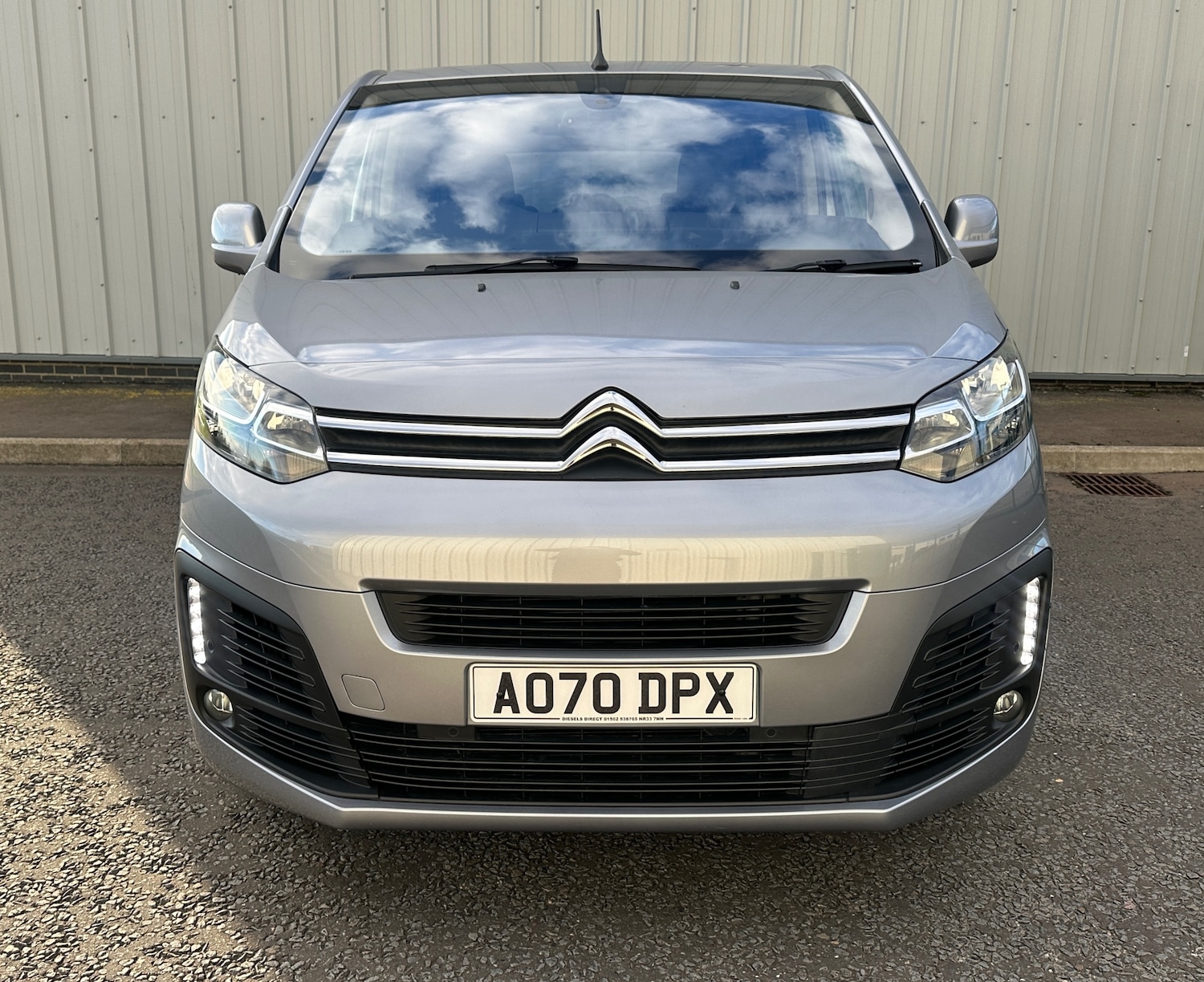 Used Citroen Space Tourer 2020 for sale - 76378881: Photo 5