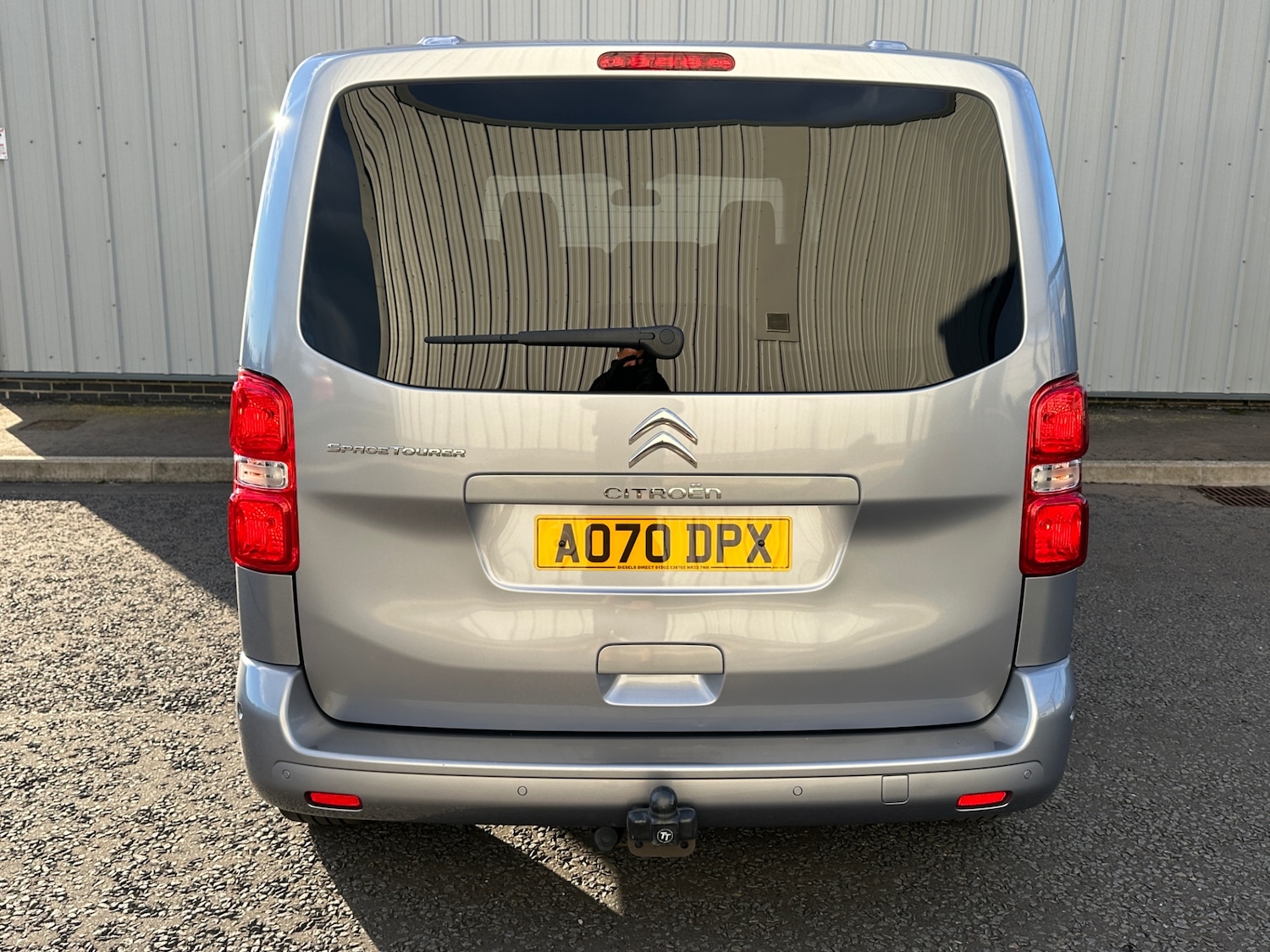 Used Citroen Space Tourer 2020 for sale - 76378881: Photo 6