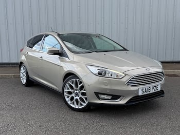 Used Ford Focus 2018 for sale - 79750326: Photo