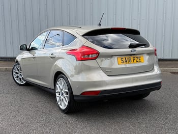 Used Ford Focus 2018 for sale - 79750326: Photo