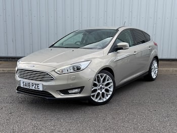 Used Ford Focus 2018 for sale - 79750326: Photo