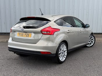 Used Ford Focus 2018 for sale - 79750326: Photo
