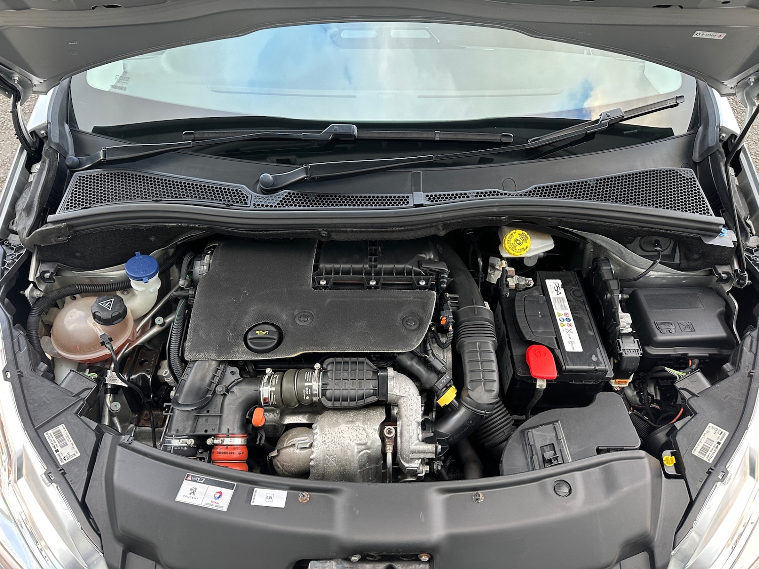 Used Peugeot 208 2018 for sale - 74042096: Photo 16