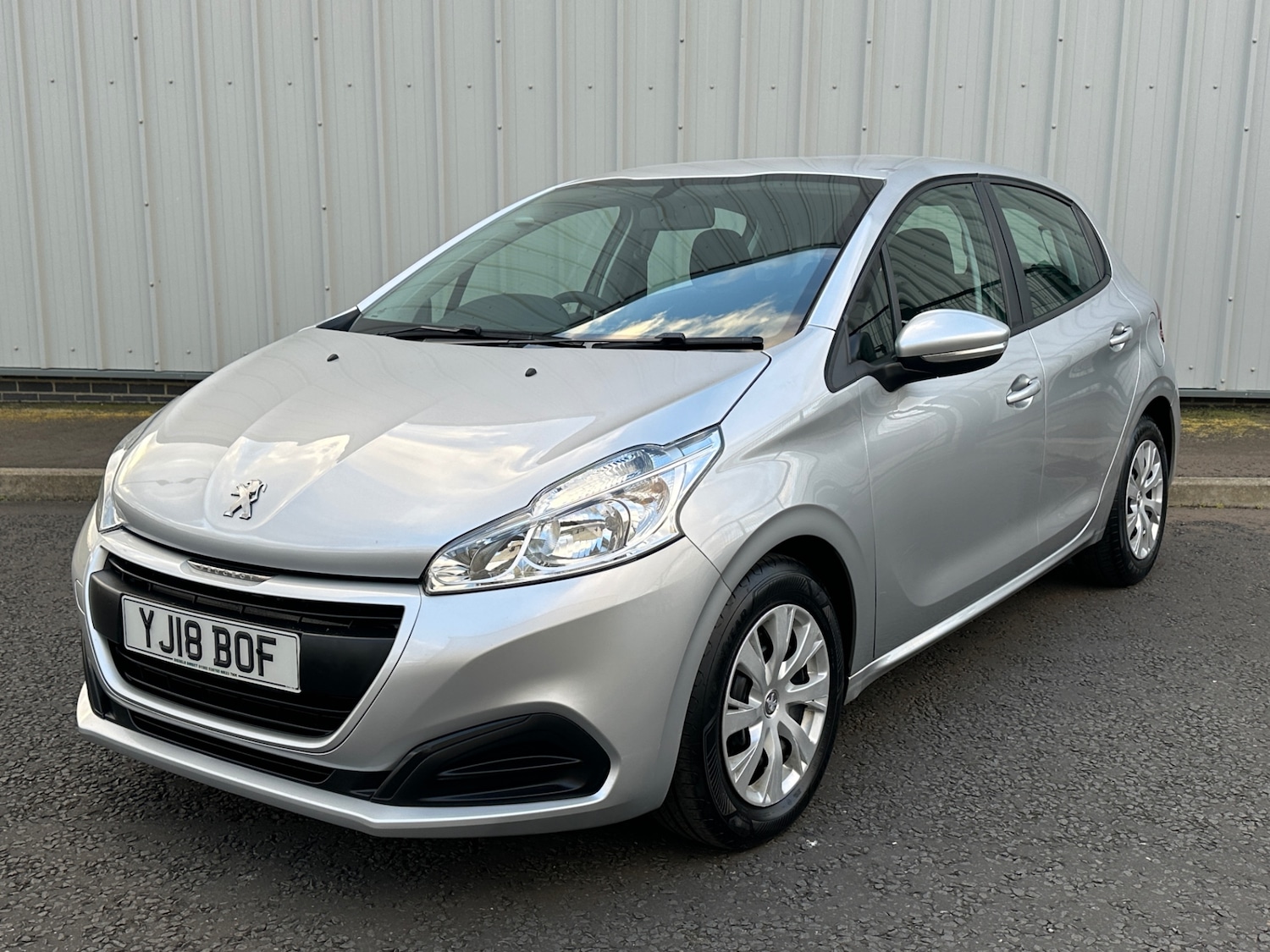 Used Peugeot 208 2018 for sale - 74042096: Photo 19