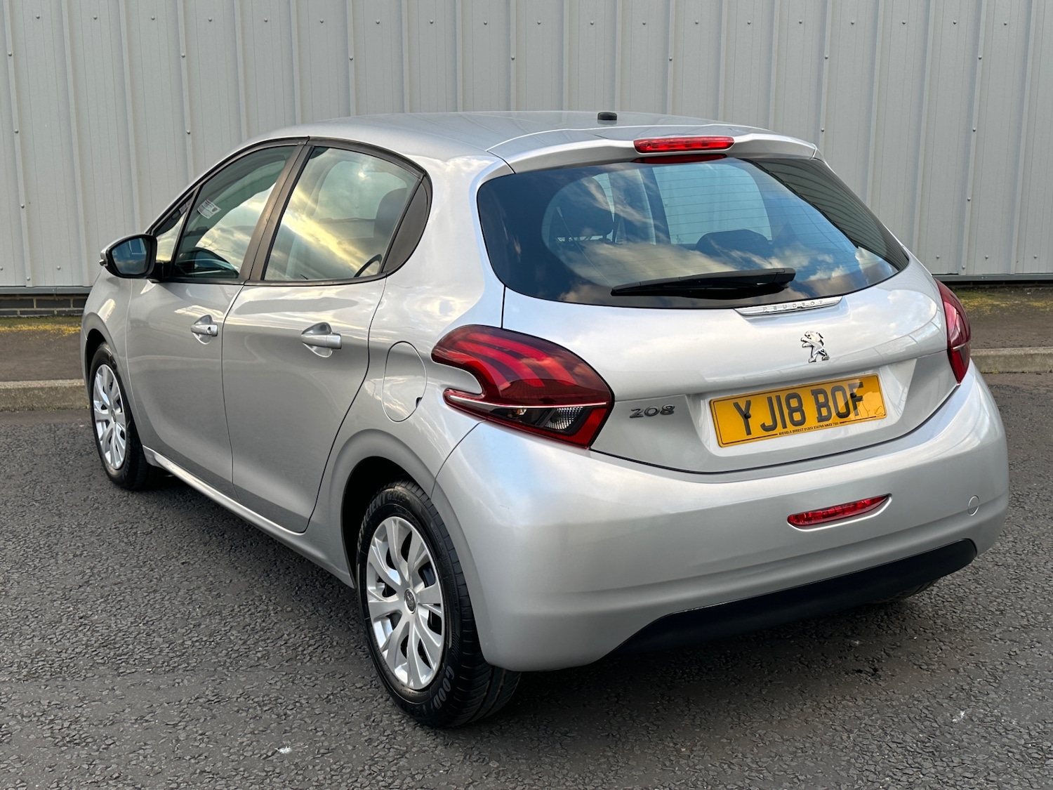 Used Peugeot 208 2018 for sale - 74042096: Photo 20