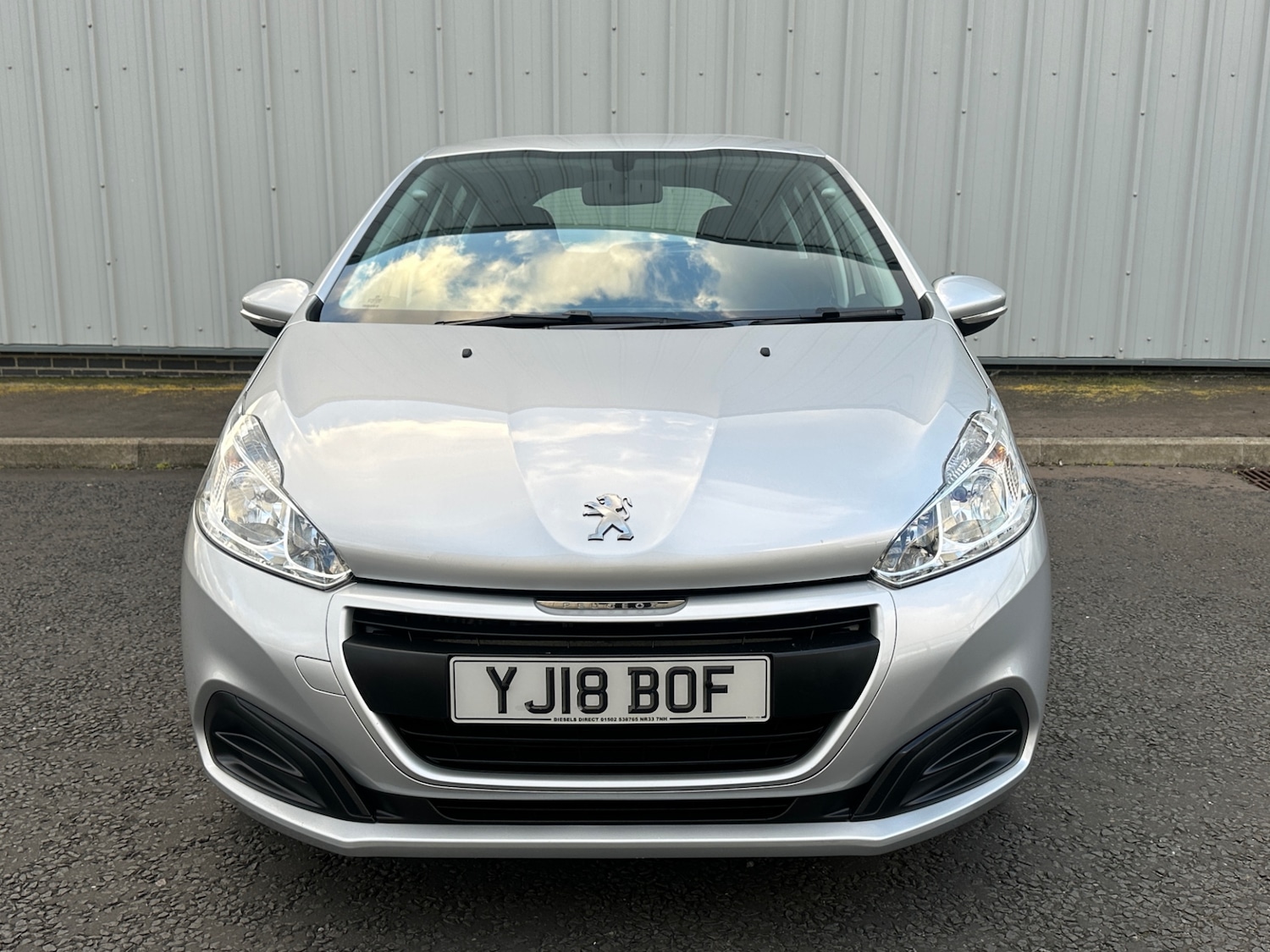 Used Peugeot 208 2018 for sale - 74042096: Photo 5