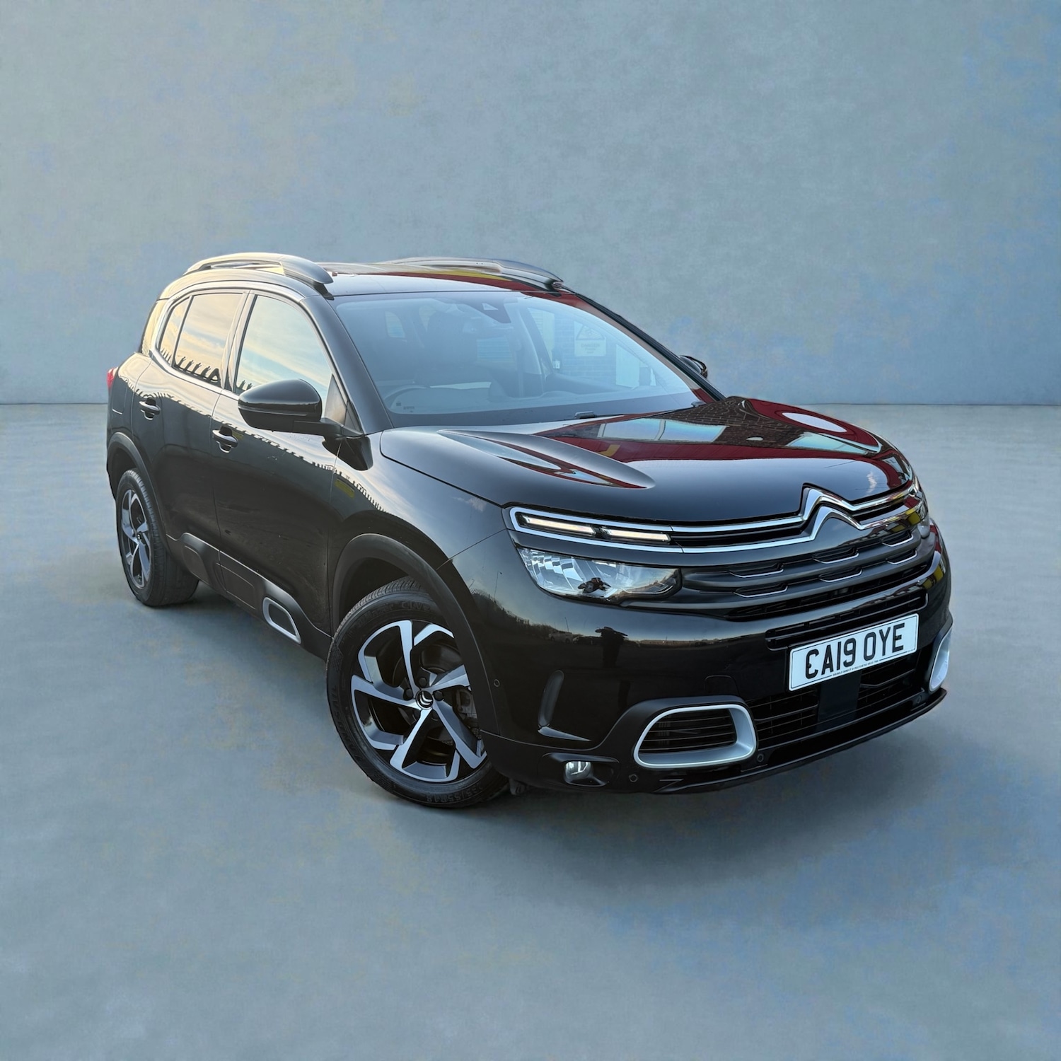 Used Citroen C5 Aircross 2019 for sale - 77314291: Photo 1