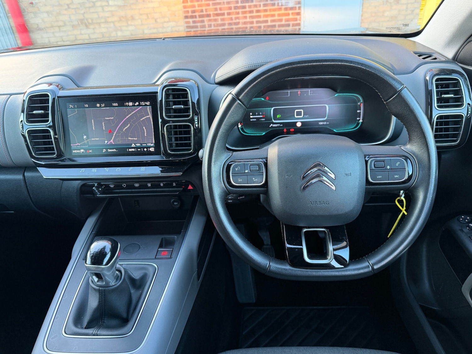 Used Citroen C5 Aircross 2019 for sale - 77314291: Photo 12