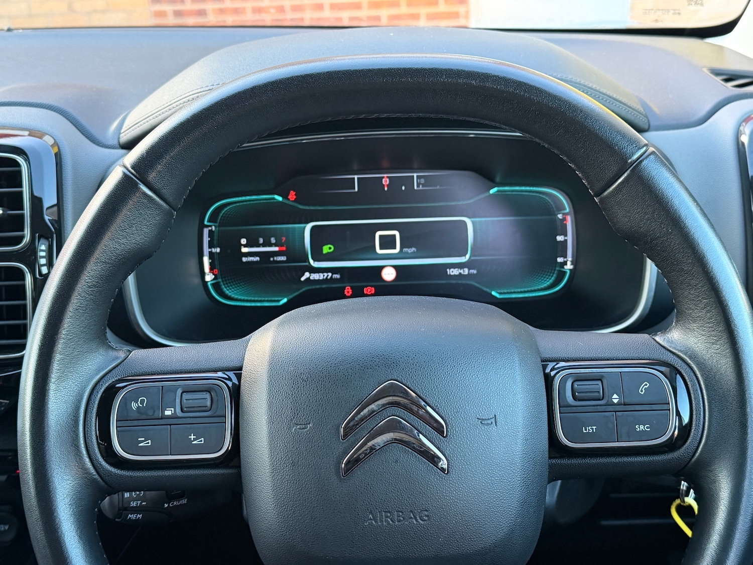 Used Citroen C5 Aircross 2019 for sale - 77314291: Photo 19