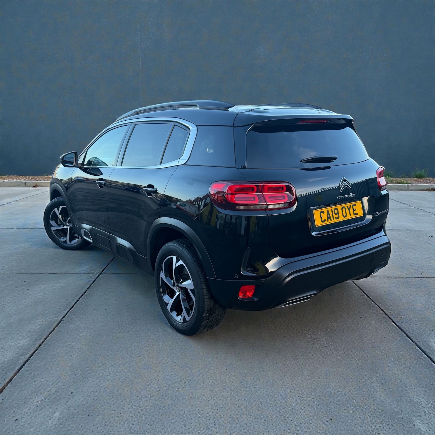 Used Citroen C5 Aircross 2019 for sale - 77314291: Photo 2