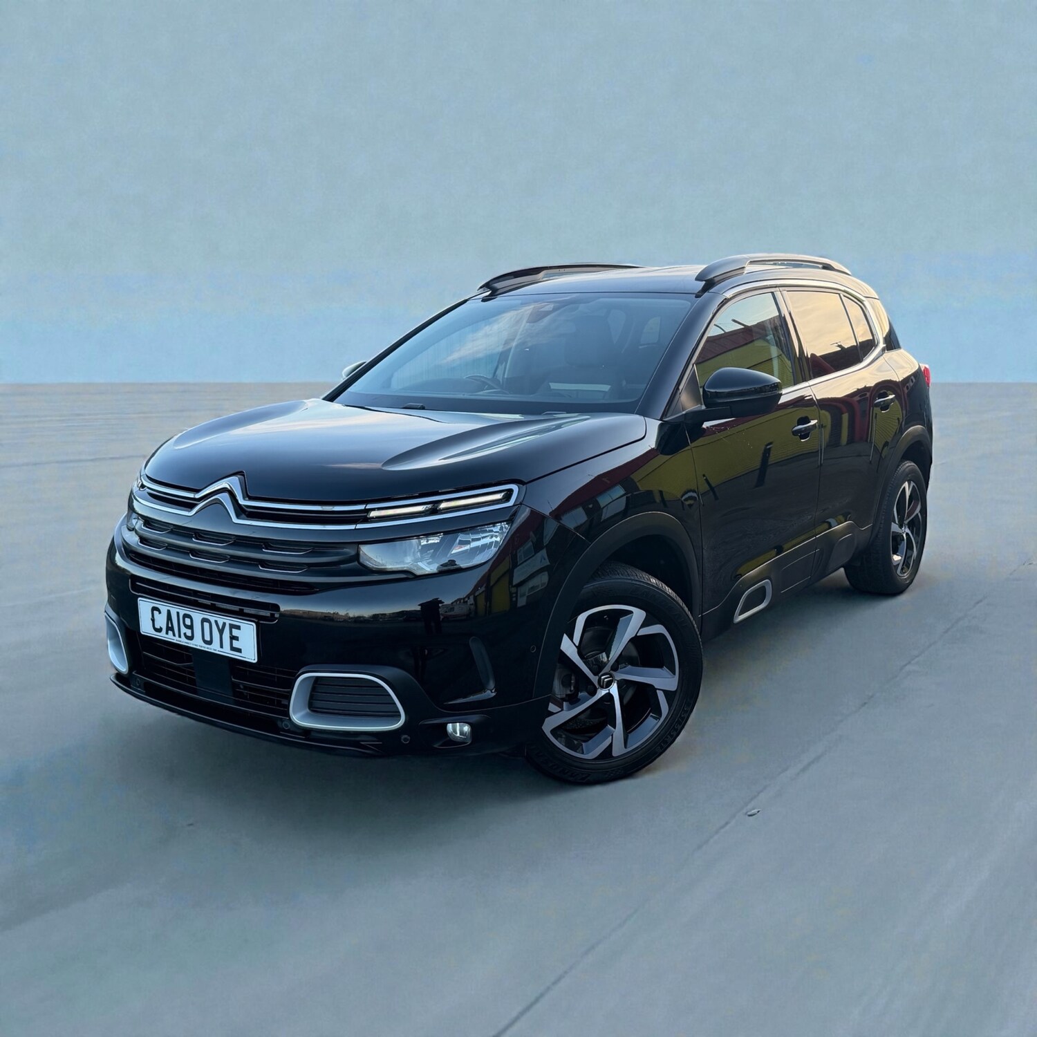 Used Citroen C5 Aircross 2019 for sale - 77314291: Photo 3