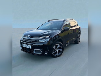 Used Citroen C5 Aircross 2019 for sale - 77314291: Photo
