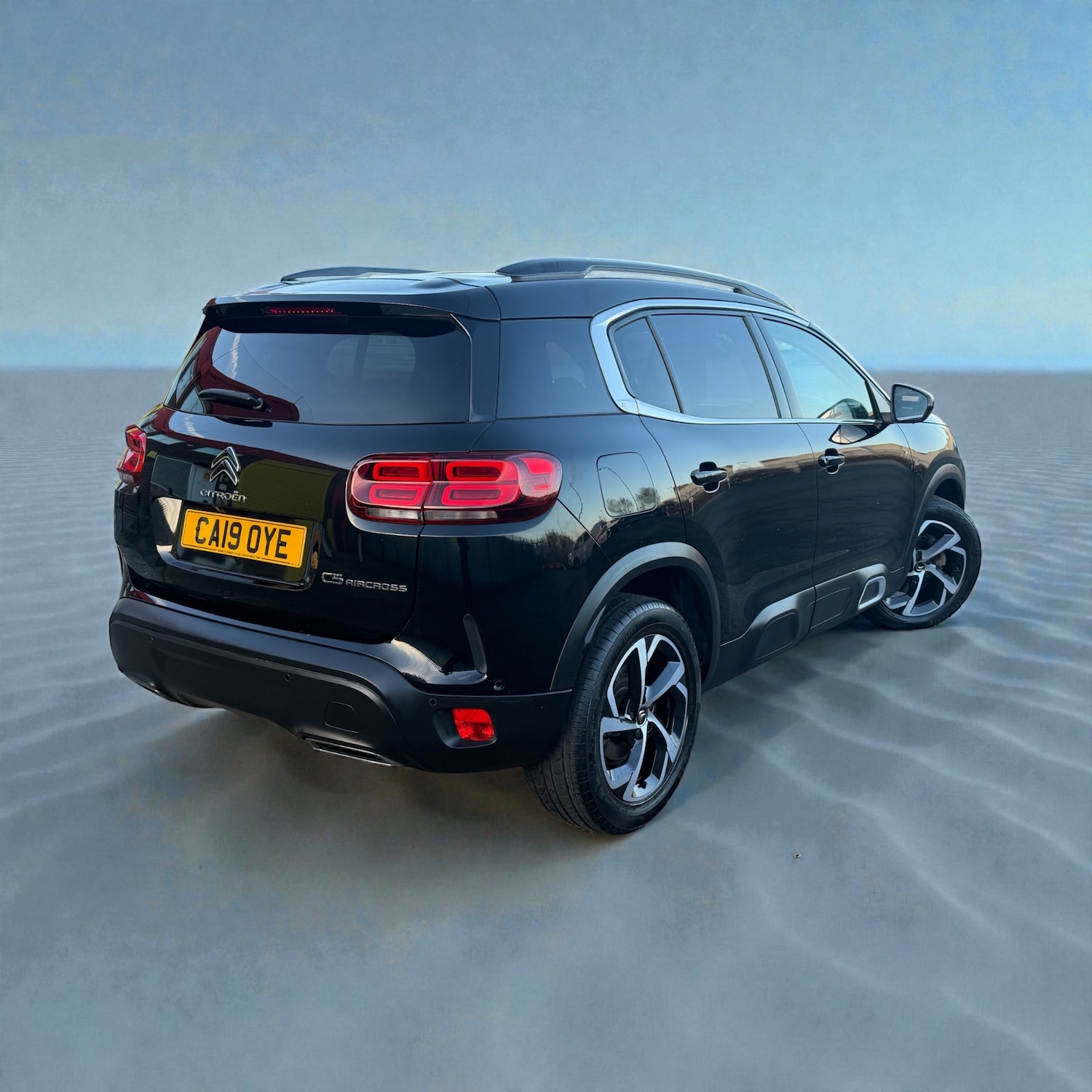 Used Citroen C5 Aircross 2019 for sale - 77314291: Photo 4