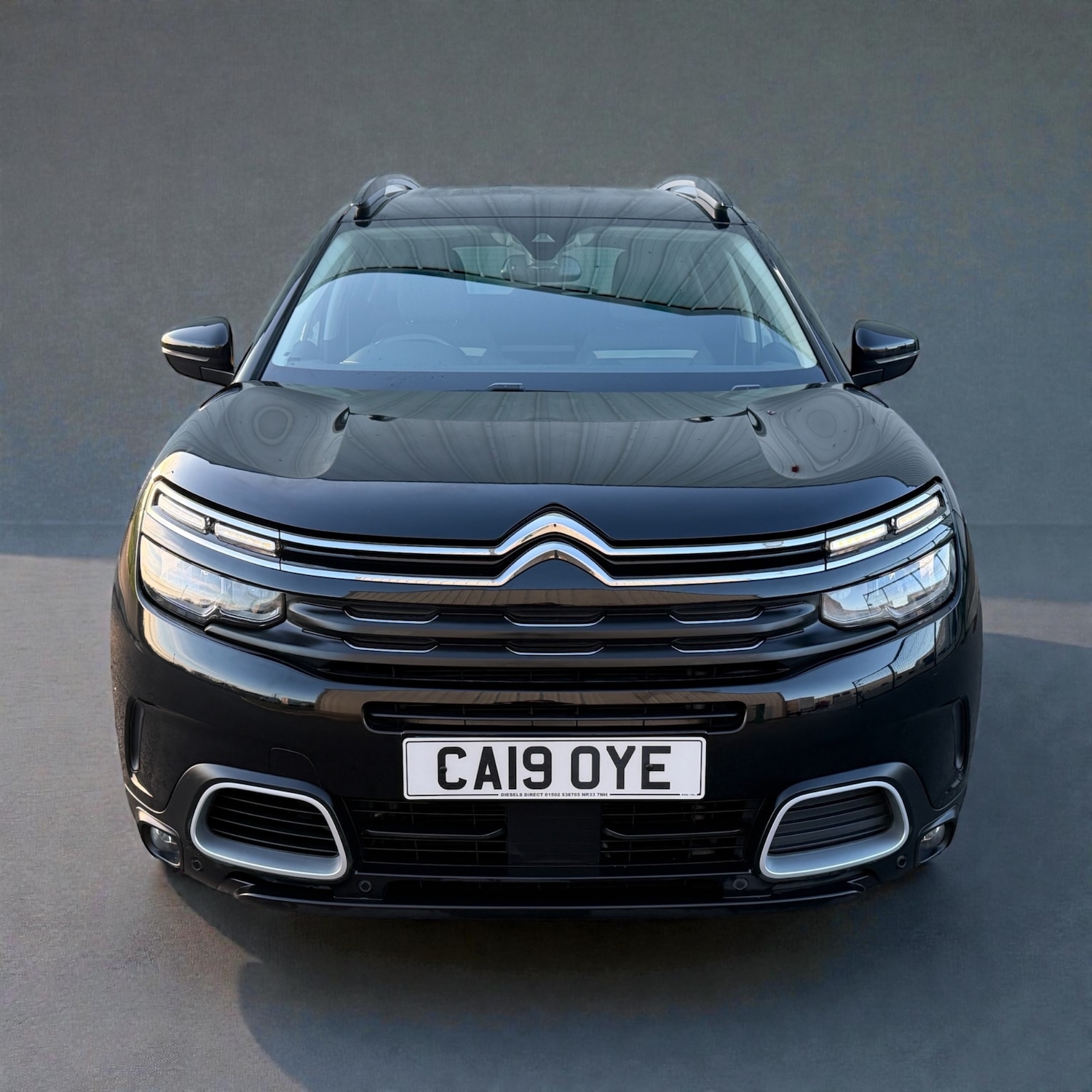 Used Citroen C5 Aircross 2019 for sale - 77314291: Photo 5