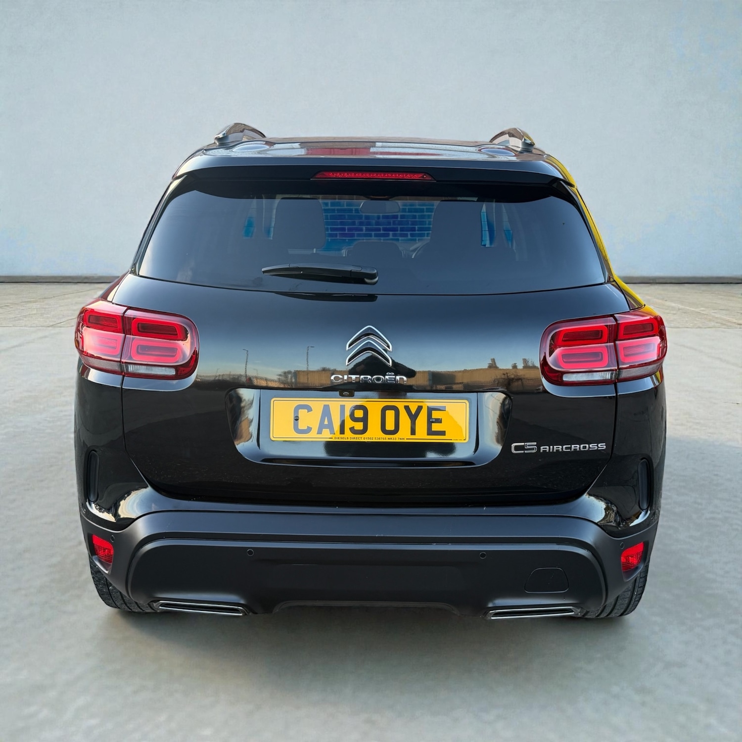 Used Citroen C5 Aircross 2019 for sale - 77314291: Photo 6