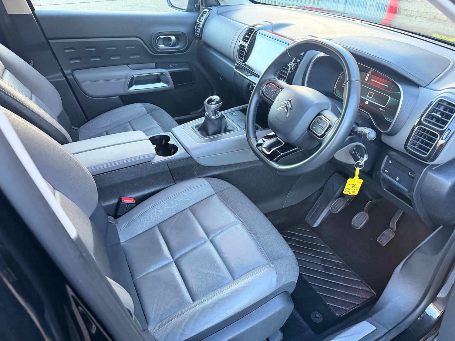 Used Citroen C5 Aircross 2019 for sale - 77314291: Photo 8