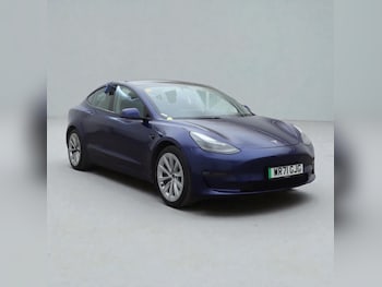 Used Tesla Model 3 2021 for sale - 77342932: Photo