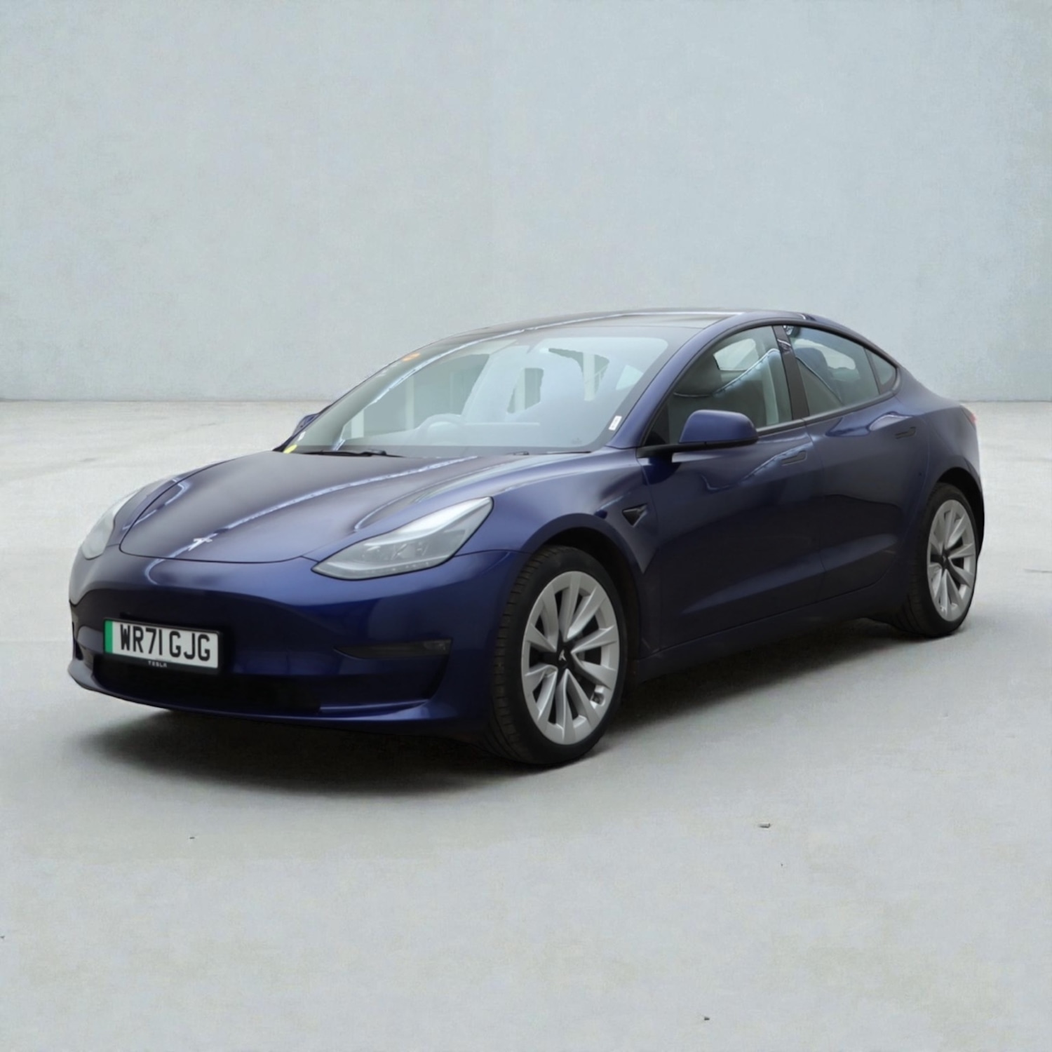Used Tesla Model 3 2021 for sale - 77342932: Photo 3