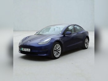 Used Tesla Model 3 2021 for sale - 77342932: Photo