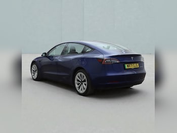 Used Tesla Model 3 2021 for sale - 77342932: Photo
