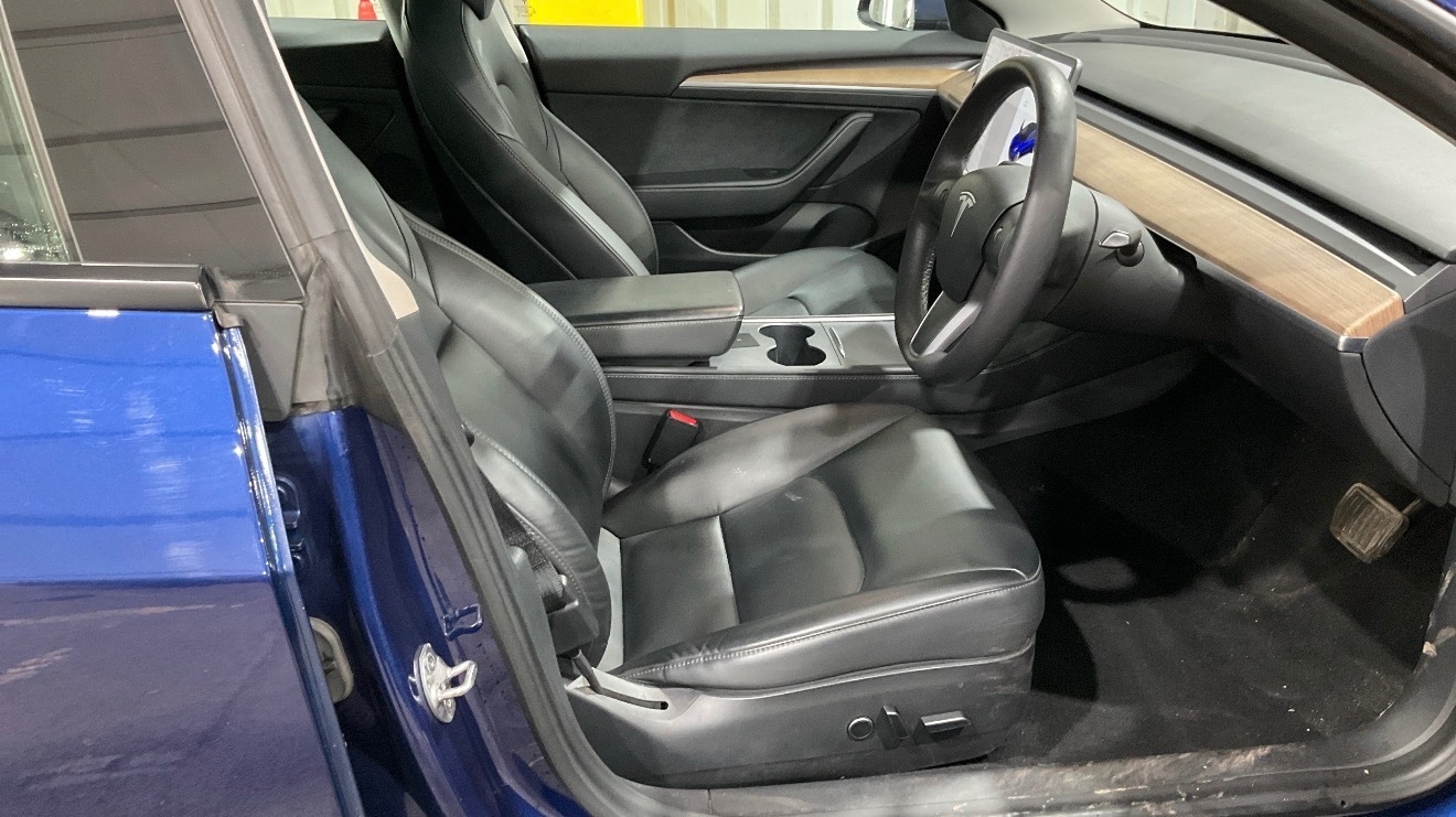 Used Tesla Model 3 2021 for sale - 77342932: Photo 5