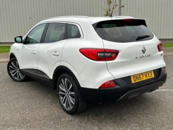 Used Renault Kadjar 2017 for sale - 72743411: Photo