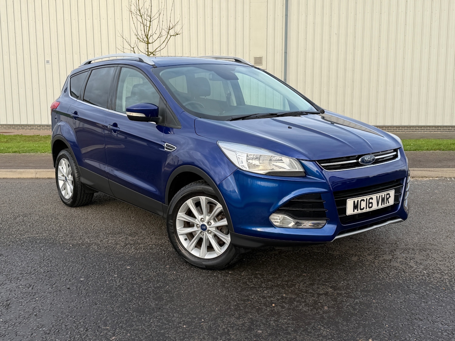 Used Ford Kuga 2016 for sale - 76922130: Photo 1