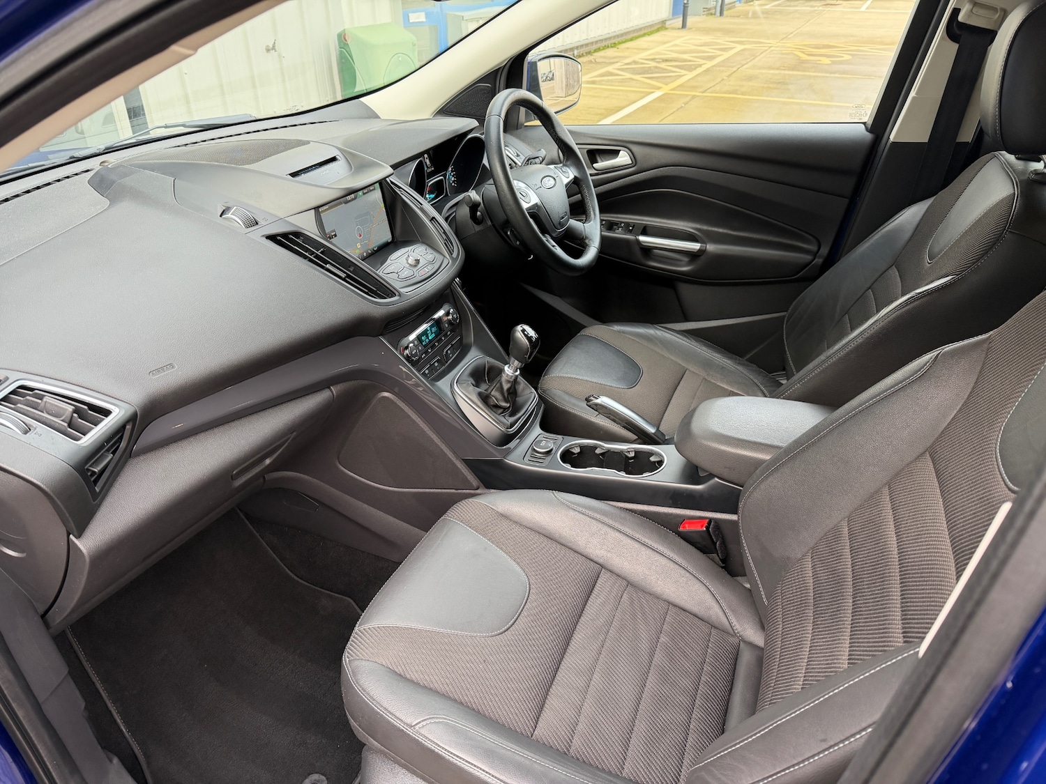 Used Ford Kuga 2016 for sale - 76922130: Photo 10