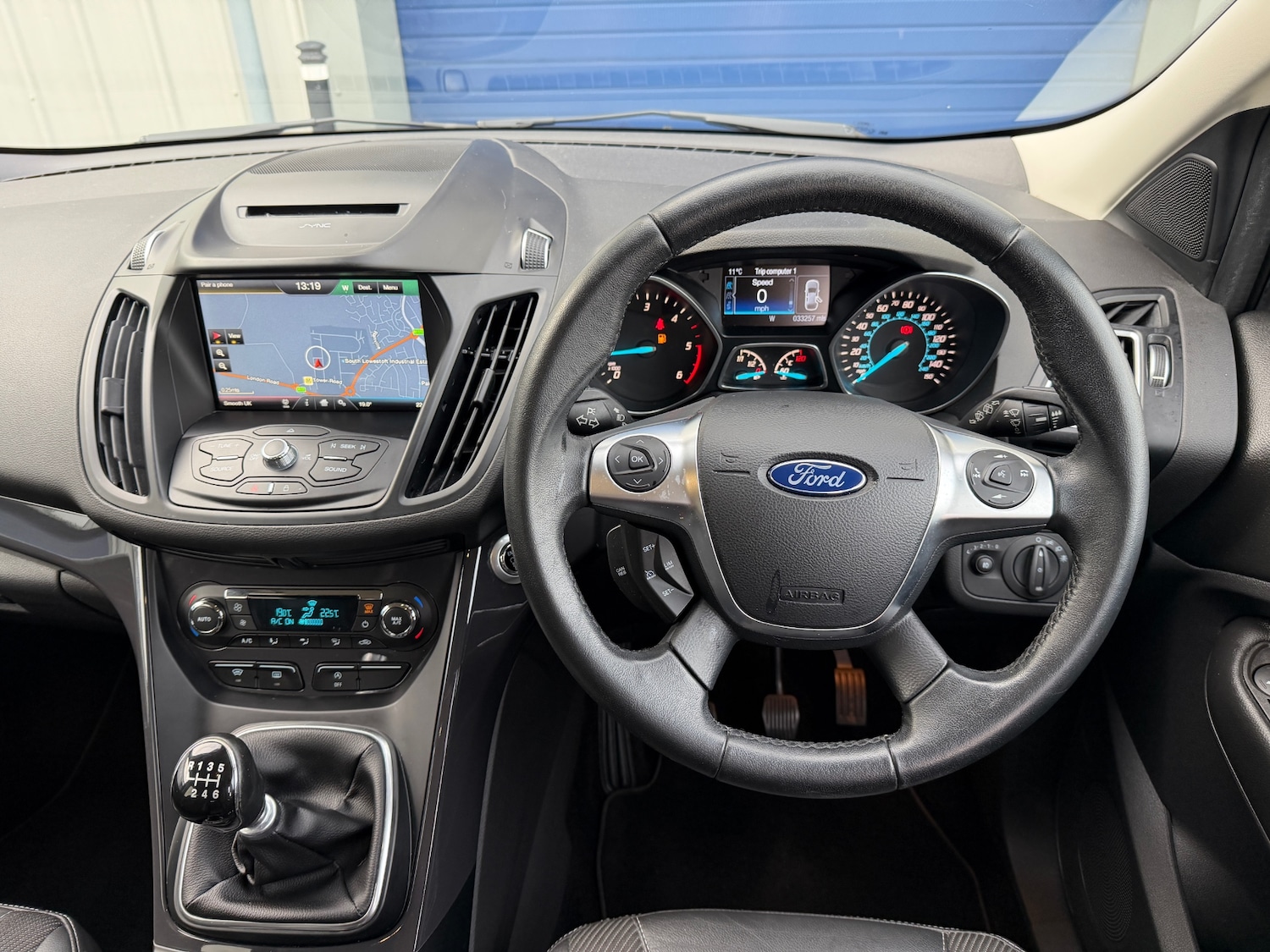 Used Ford Kuga 2016 for sale - 76922130: Photo 15