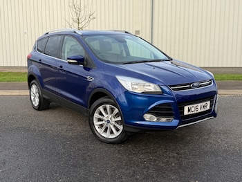 2016 (16) - 2.0 TDCi 150 Titanium 5dr 2WD