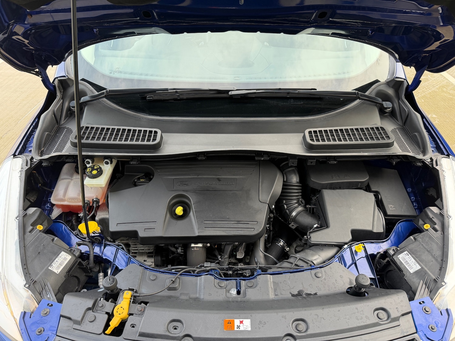 Used Ford Kuga 2016 for sale - 76922130: Photo 25