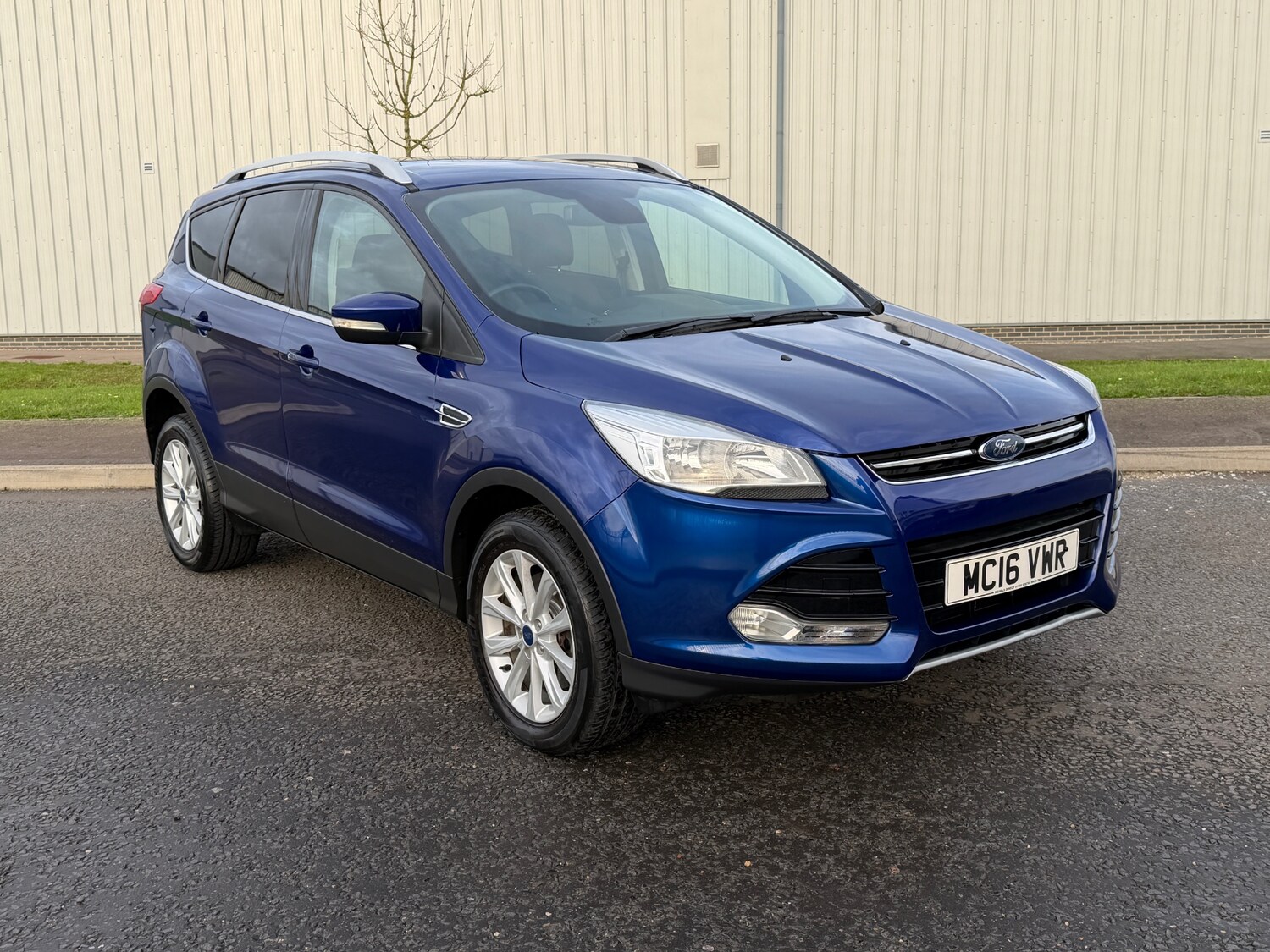 Used Ford Kuga 2016 for sale - 76922130: Photo 26