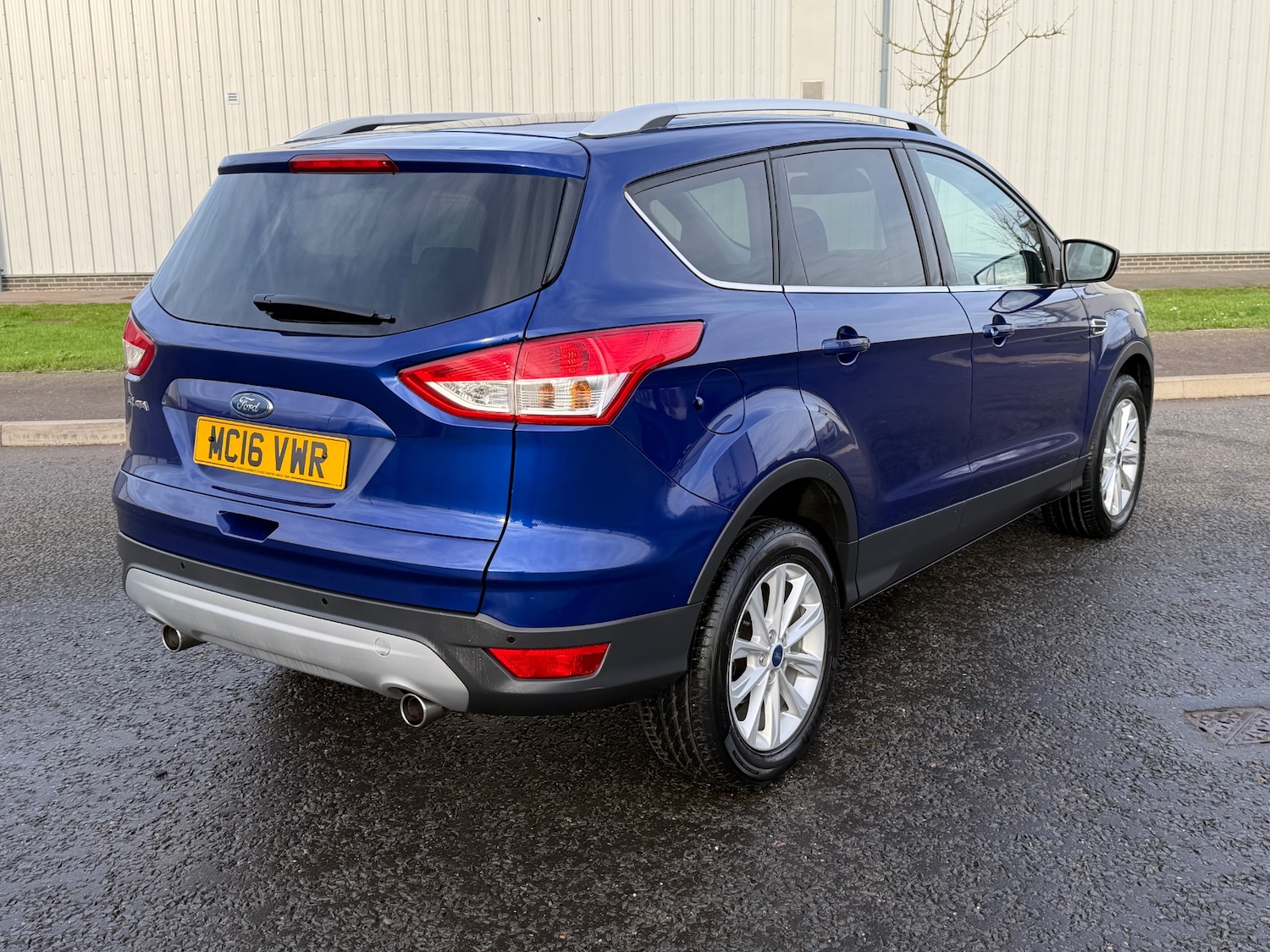 Used Ford Kuga 2016 for sale - 76922130: Photo 27