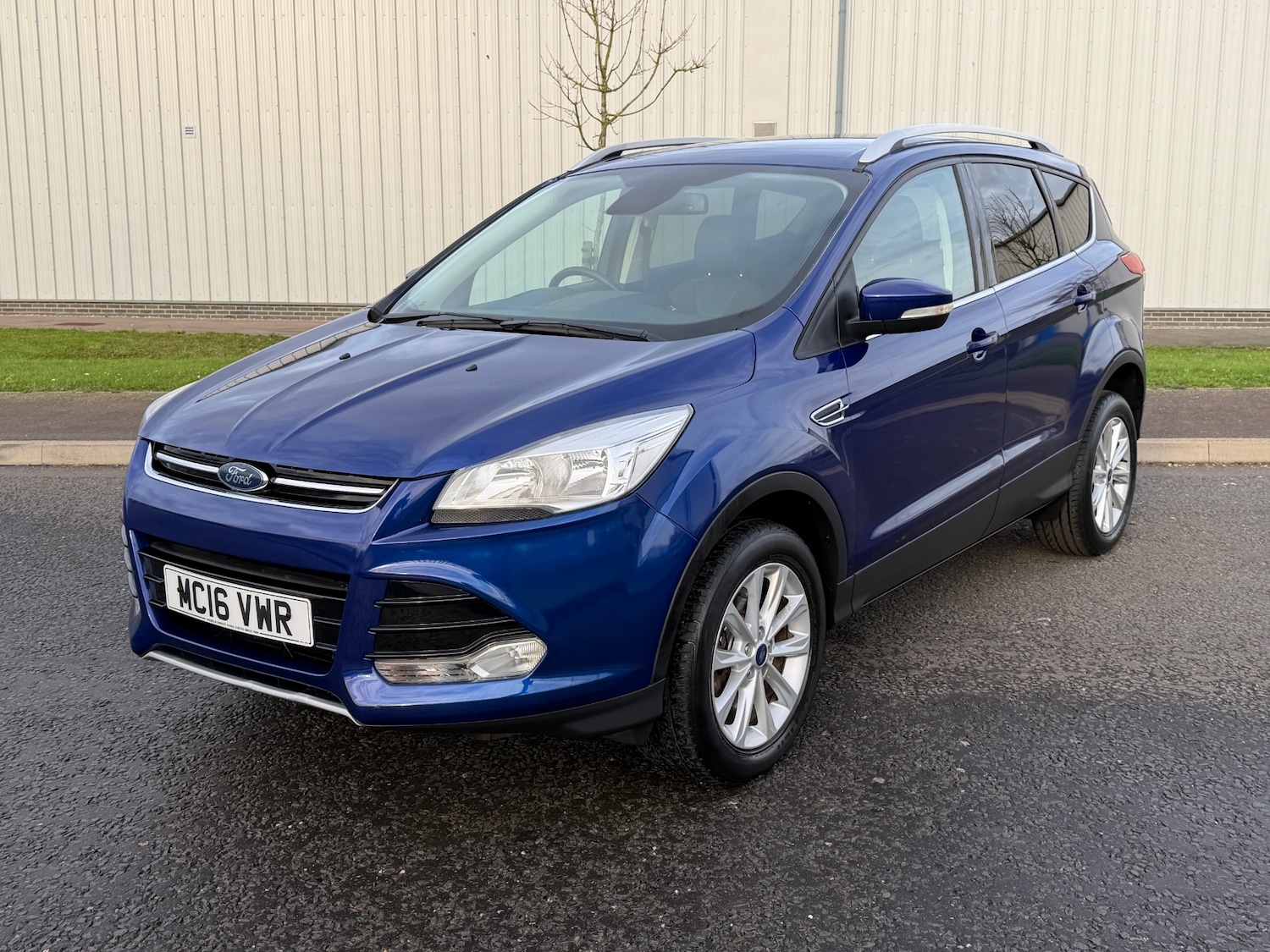 Used Ford Kuga 2016 for sale - 76922130: Photo 28