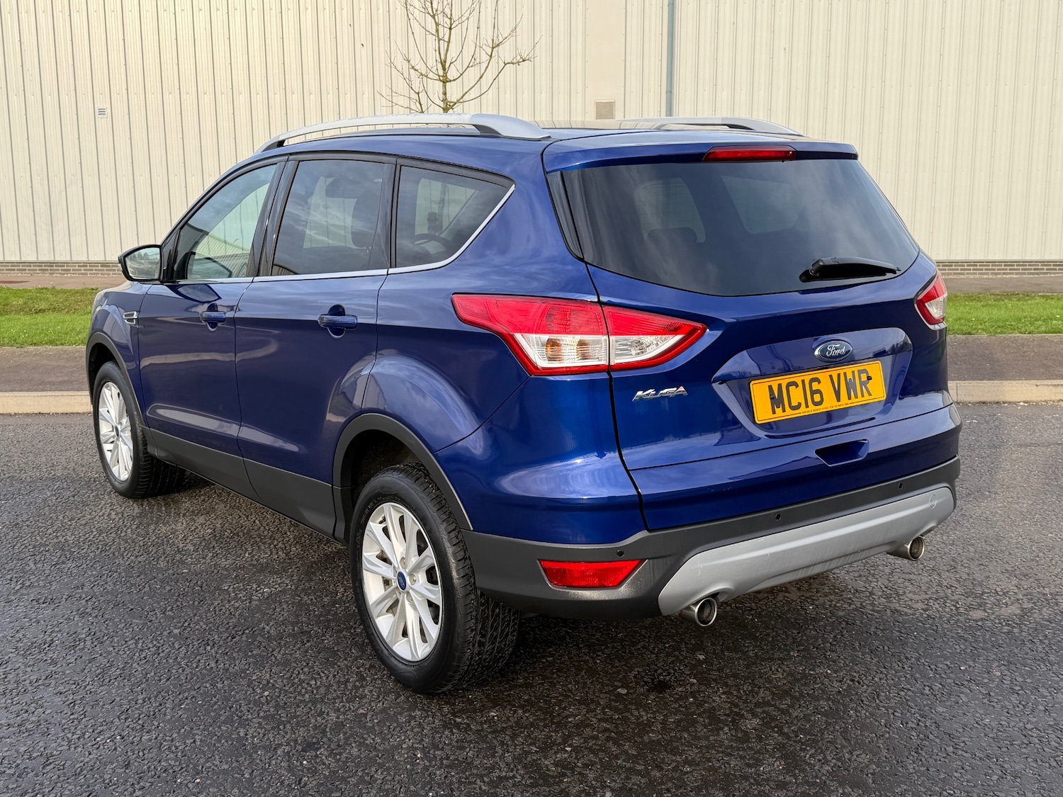 Used Ford Kuga 2016 for sale - 76922130: Photo 29