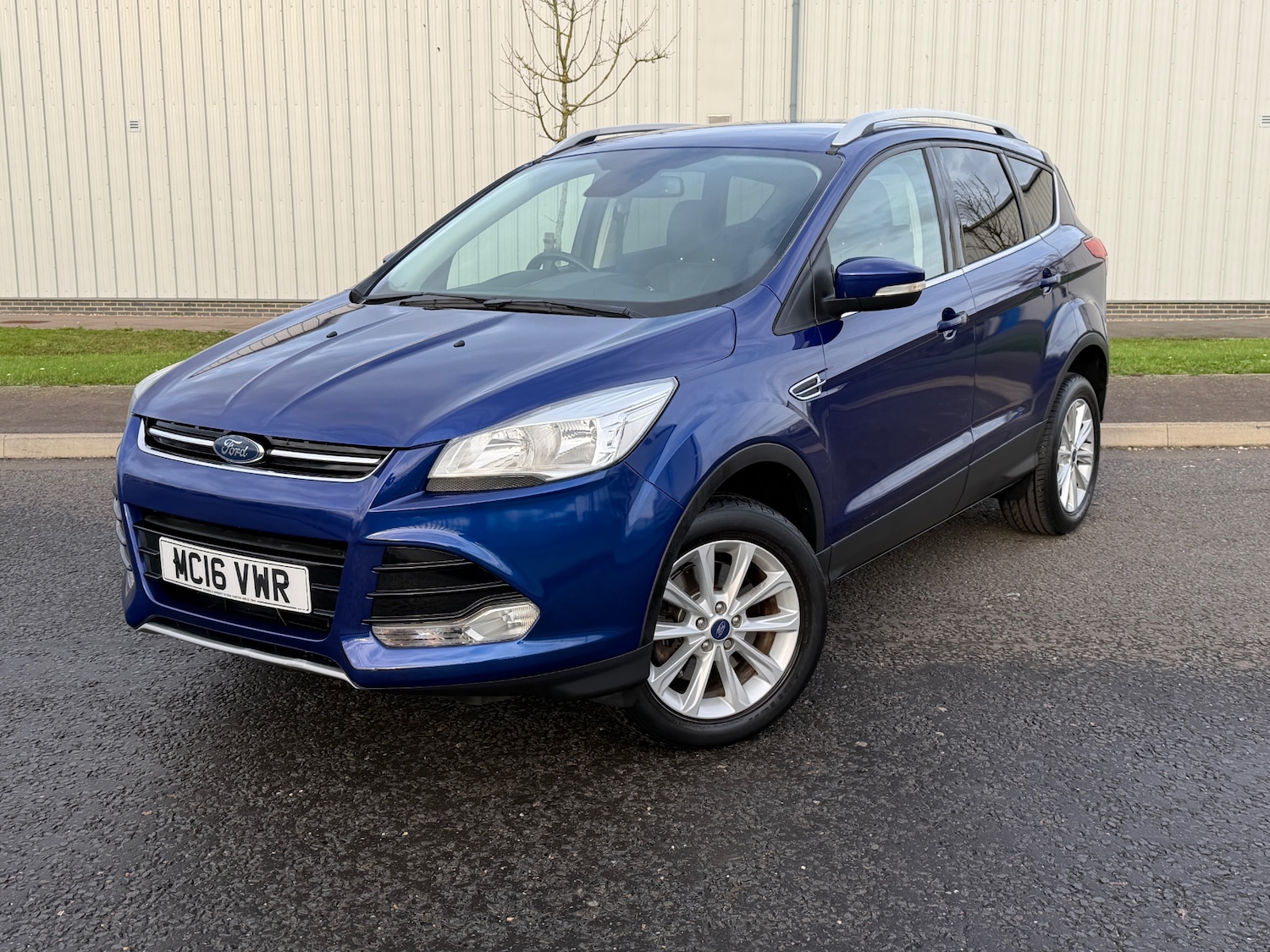 Used Ford Kuga 2016 for sale - 76922130: Photo 3