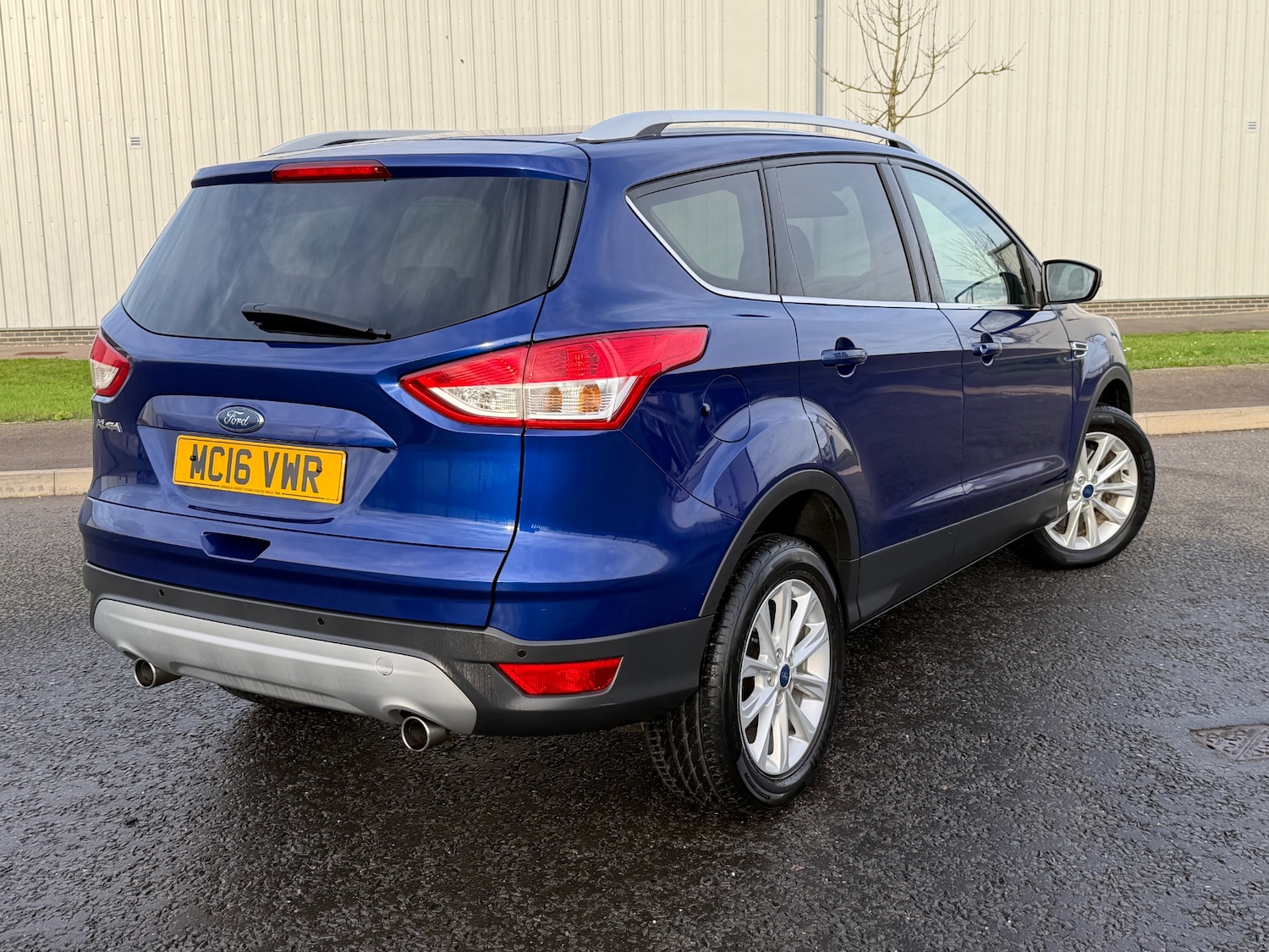 Used Ford Kuga 2016 for sale - 76922130: Photo 4