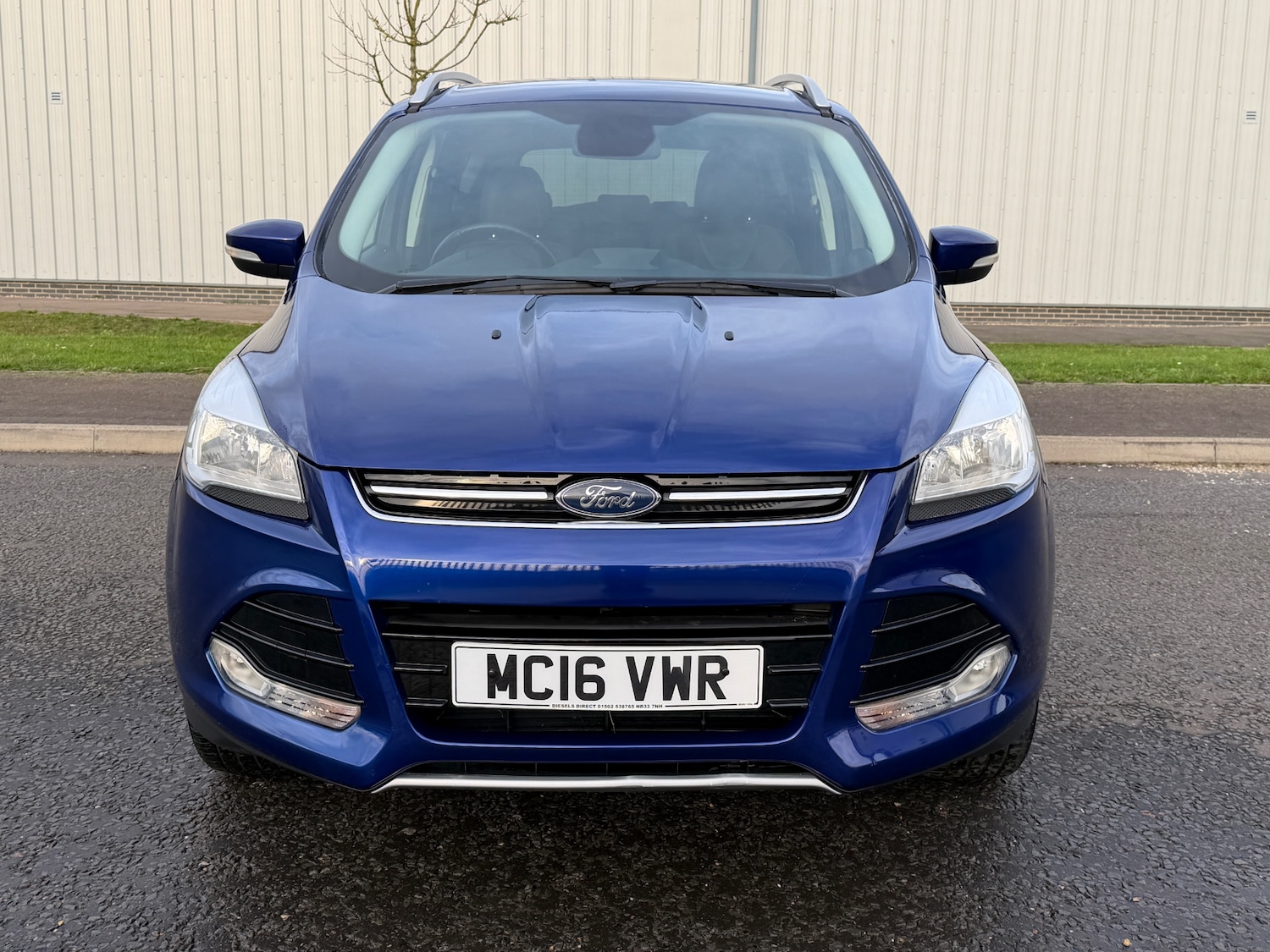 Used Ford Kuga 2016 for sale - 76922130: Photo 5