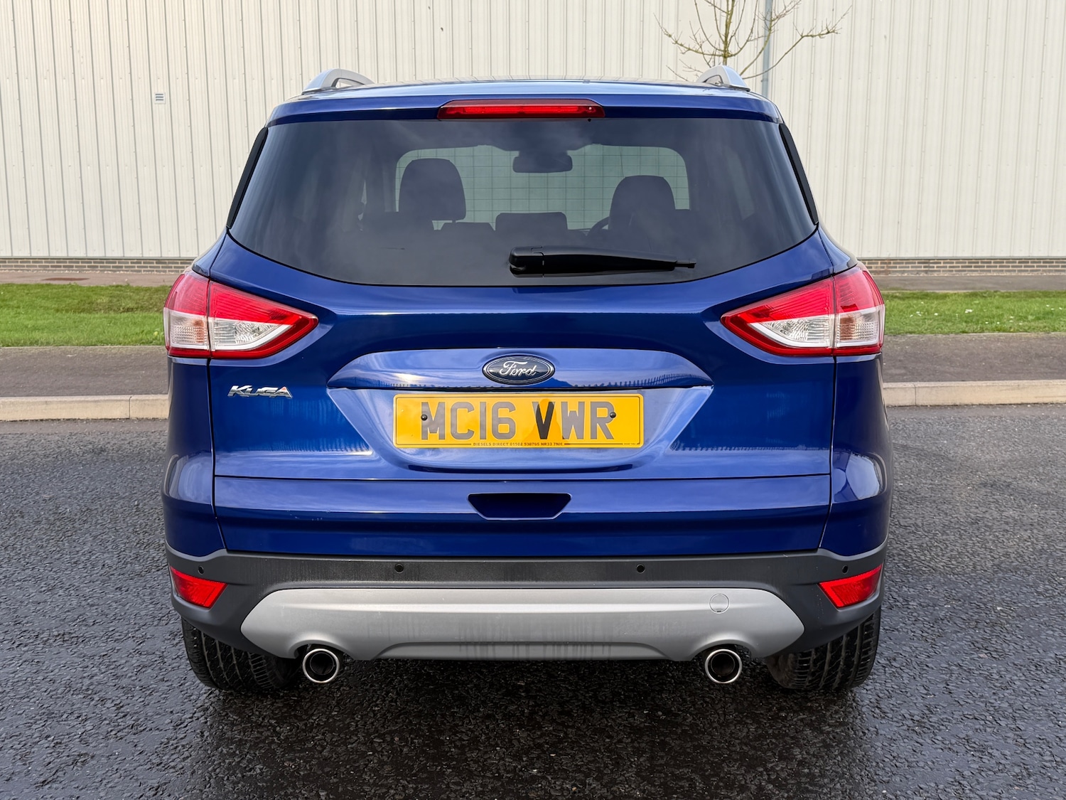 Used Ford Kuga 2016 for sale - 76922130: Photo 6