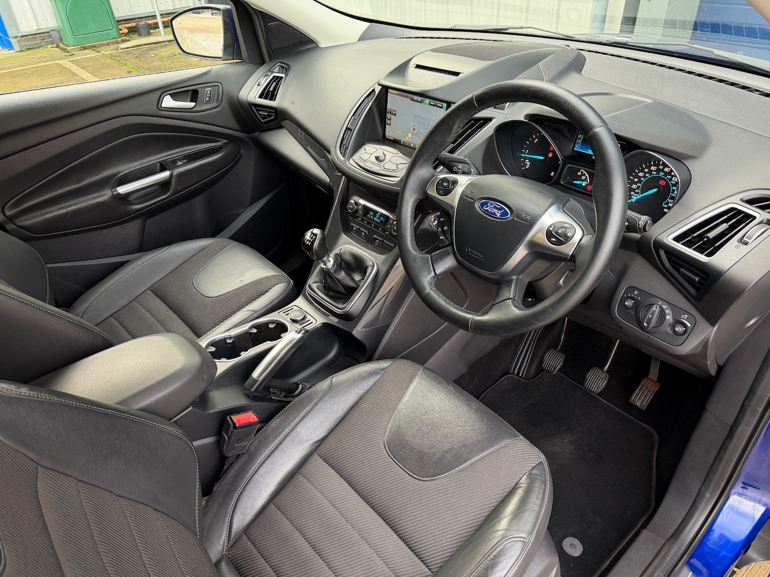 Used Ford Kuga 2016 for sale - 76922130: Photo 8