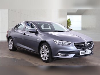 Used Vauxhall Insignia 2017 for sale - 78146101: Photo