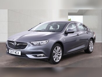 Used Vauxhall Insignia 2017 for sale - 78146101: Photo